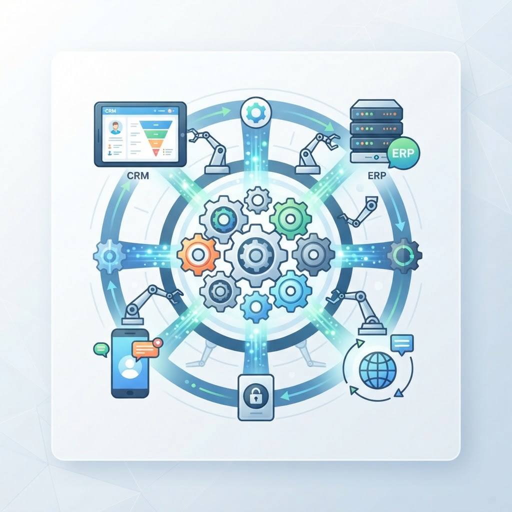 Business Process Automation