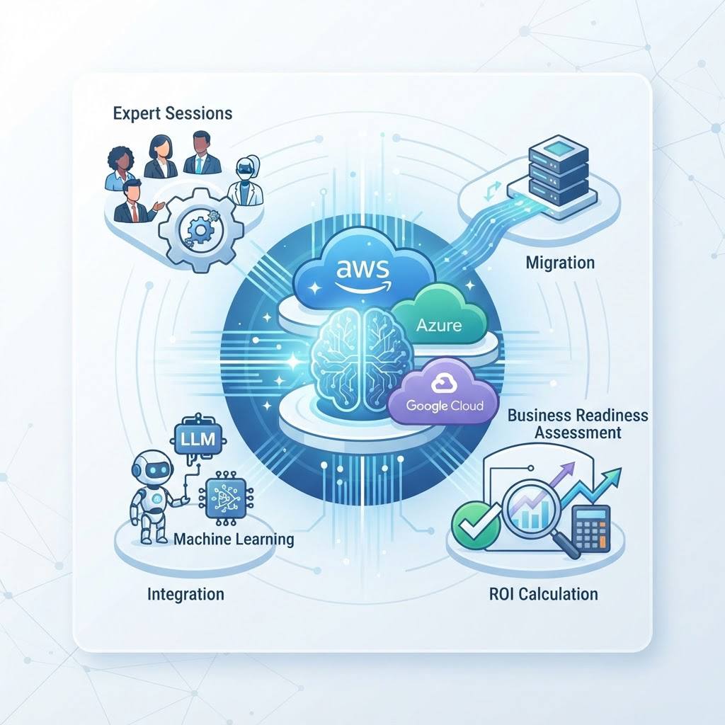 AI and Cloud Technology Consulting