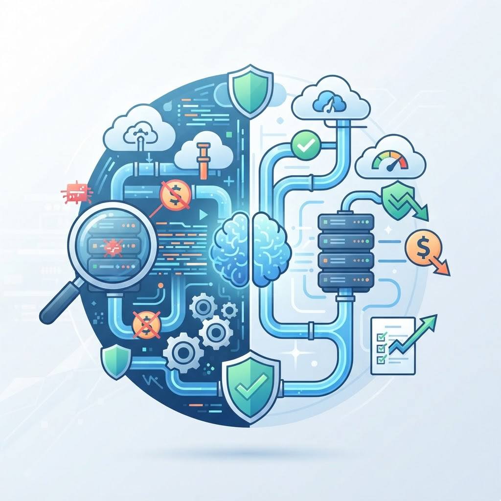 Technical Audit and Infrastructure Optimization